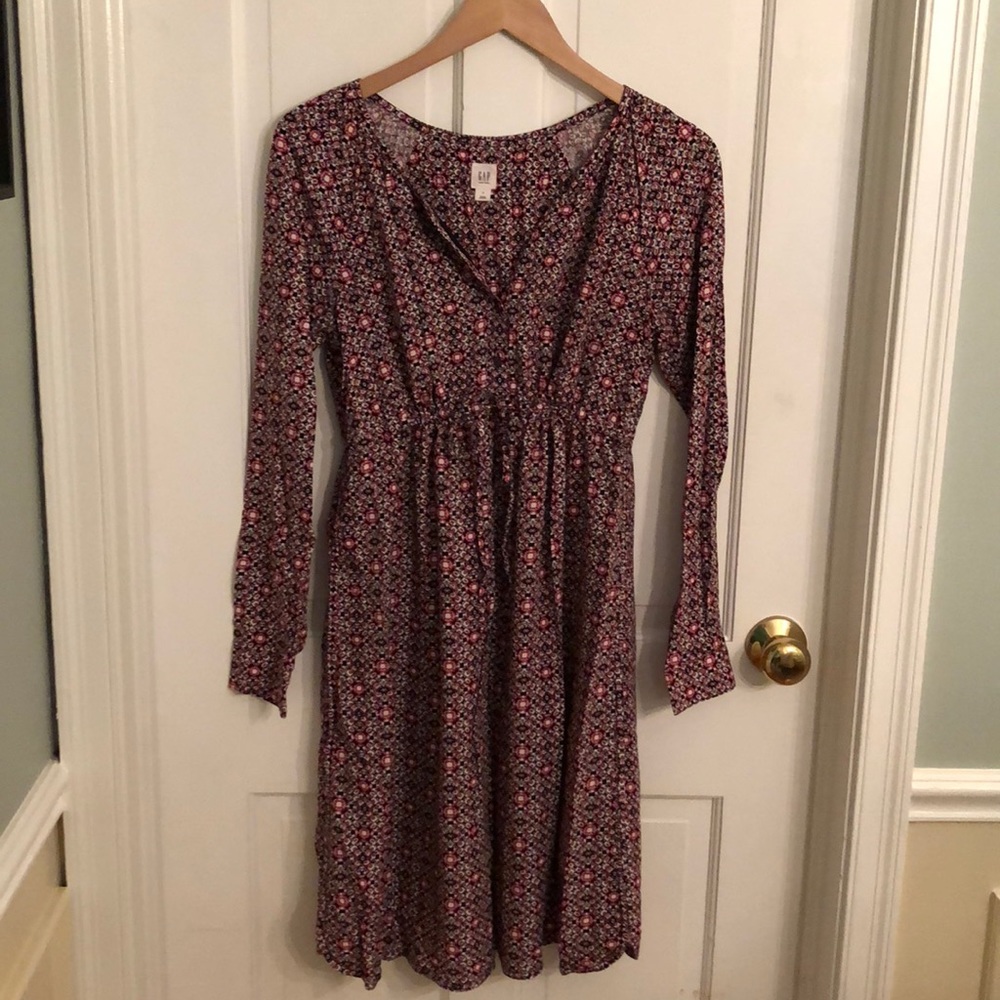 EUC Gap Maternity Dress